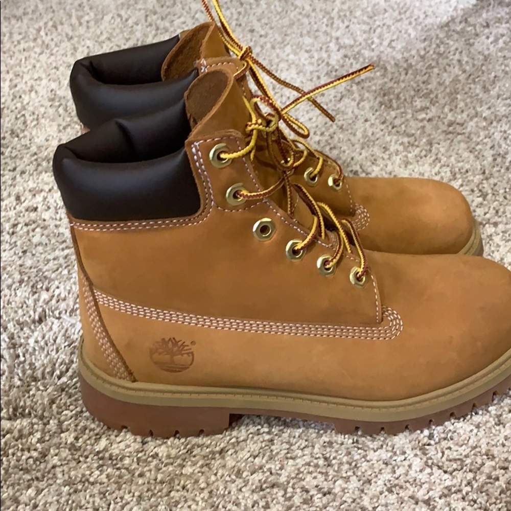 Timberlands - Picture 4 of 6
